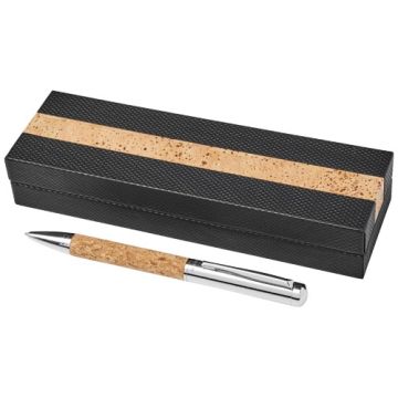 Długopis Cortegana-Naturalny – Gift Design
