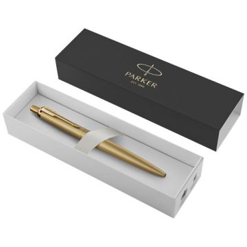 Jotter Monochromatyczny długopis kulkowy XL-Złoty – Gift Design