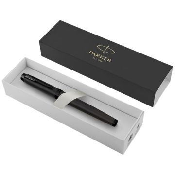 IM achromatyczne pióro kulkowe-Czarny – Gift Design