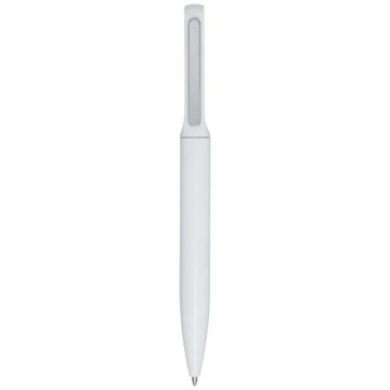 Blanca długopis z aluminium z recyklingu-Biały – Gift Design