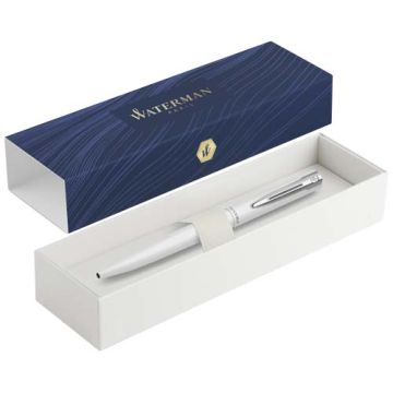 Długopis Waterman Allure 2.0 (niebieski atrament) -Biały – Gift Design