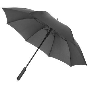 Sztormowy parasol automatyczny Noon 23"-Czarny – Gift Design