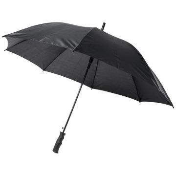 Wiatroodporny, automatyczny parasol Bella 23”-Czarny – Gift Design