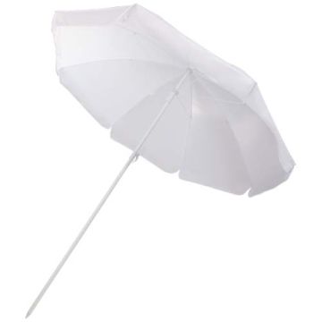 Parasol plażowy Zenith-Biały – Gift Design