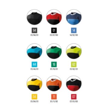 Colormix Koszulka unisex – Gift Design