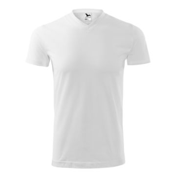 Heavy V-neck Koszulka unisex – Gift Design
