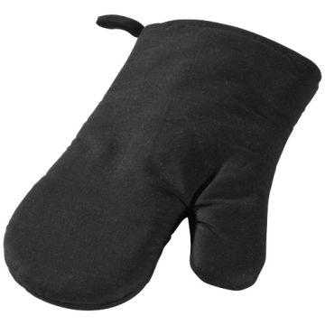 Rękawica kuchenna Zander-Czarny – Gift Design