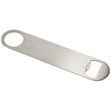Otwieracz do butelek Paddle-Srebrny – Gift Design