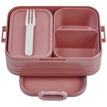 Mepal Take a Break Midi Bento - pudełko na lunch, pojemność 900 ml-Różowy – Gift Design