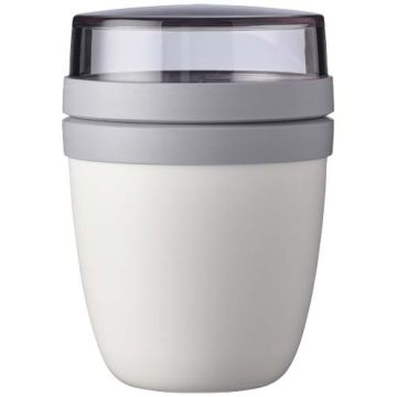 Mepal Ellipse Mini pojemnik na lunch-Biały – Gift Design