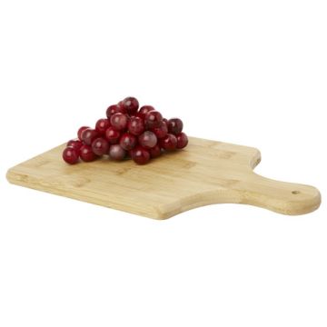 Bambusowa deska do krojenia Quimet-Naturalny – Gift Design