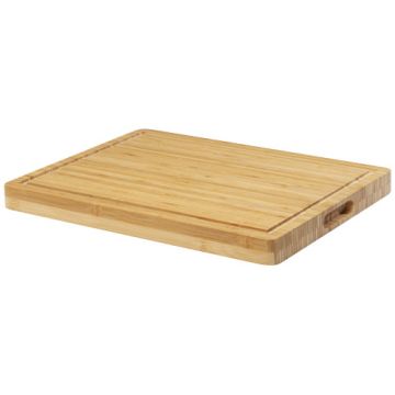 Bambusowa deska do krojenia steków Fet-Naturalny – Gift Design