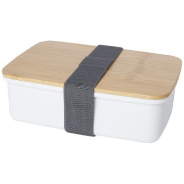Mangi pudełko na lunch 750 ml-Biały – Gift Design