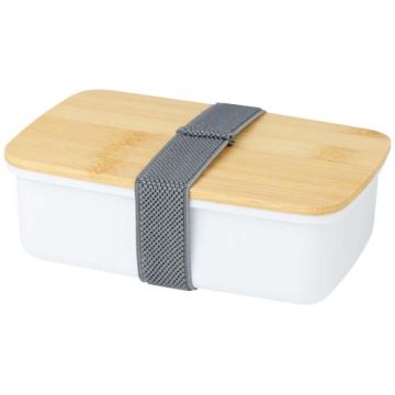 Mangi pudełko na lunch 500 ml -Biały – Gift Design