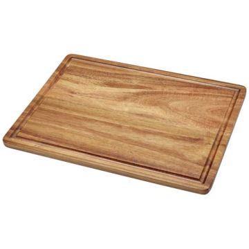 Sonora deska do krojenia z drewna akacjowego-Drewniany – Gift Design