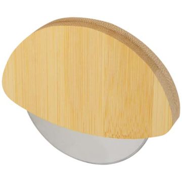 Navajo nóż do pizzy-Naturalny – Gift Design