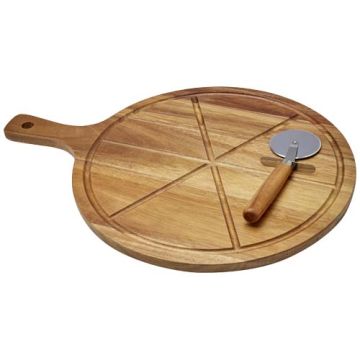 Timberito zestaw do pizzy-Drewniany – Gift Design