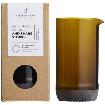 Originalhome karafka na wodę-Brązowy – Gift Design