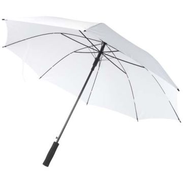Ibi parasol o średnicy 27 cali-Biały – Gift Design