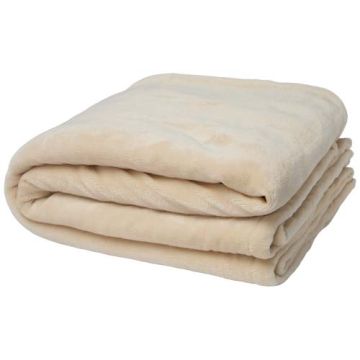 Ashen koc sherpa z recyklingu z certyfikatem GRS-Owsianka – Gift Design