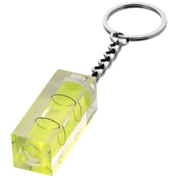 Brelok Leveler-Przezroczysty – Gift Design
