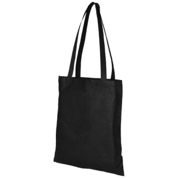 Torba konferencyjna Zeus non woven-Czarny – Gift Design