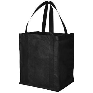 Torba na zakupy Liberty non woven-Czarny – Gift Design