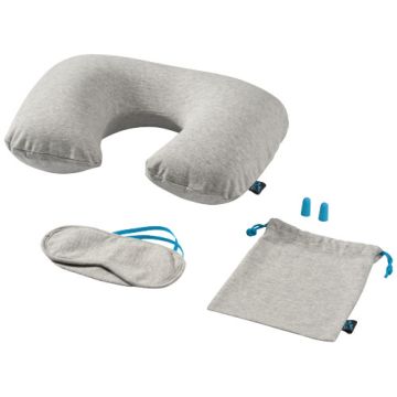 Zestaw podróżny Traveler-Szary – Gift Design