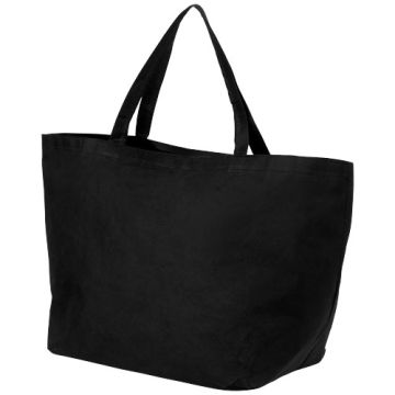 Torba Maryville non woven-Czarny – Gift Design