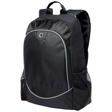 Plecak na laptop Benton 15"-Czarny – Gift Design