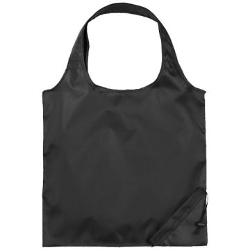 Składana torba na zakupy Bungalow-Czarny – Gift Design