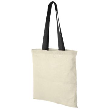 Torba bawełniana Nevada 100 g-m²-Naturalny – Gift Design