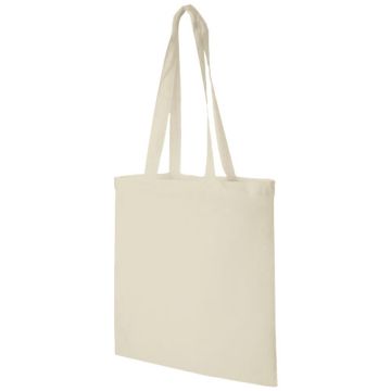 Torba bawełniana Madras 140 g-m²-Naturalny – Gift Design