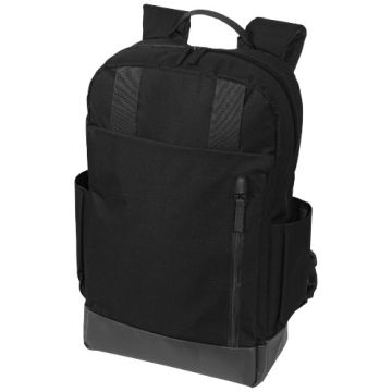 Plecak na komputer 15.6" Daily-Czarny – Gift Design