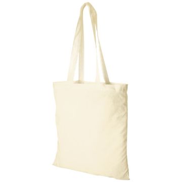 Torba bawełniana Peru 180 g-m²-Naturalny – Gift Design