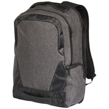 Plecak na laptop Overland 17" TSA-Węgiel drzewny – Gift Design