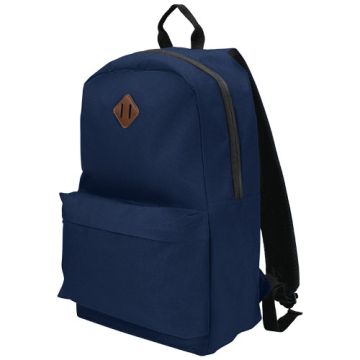 Plecak Stratta na laptopa 15"-Granatowy – Gift Design