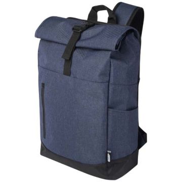 Libra plecak na laptopa 15,6 cala -Melanż granatowy – Gift Design