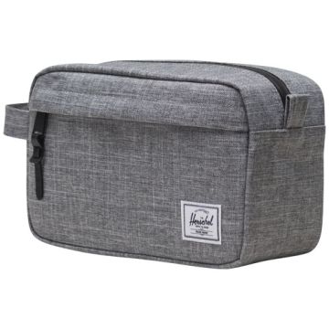 Herschel Chapter kosmetyczka podróżna-Melanż szary – Gift Design