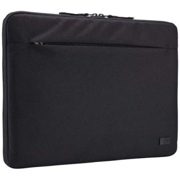 Case Logic Invigo etui z recyklingu na laptopa o przekątnej ekranu 14 cali-Czarny – Gift Design