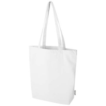 Florida torba na zakupy 270 g-m² 10L-Biały – Gift Design