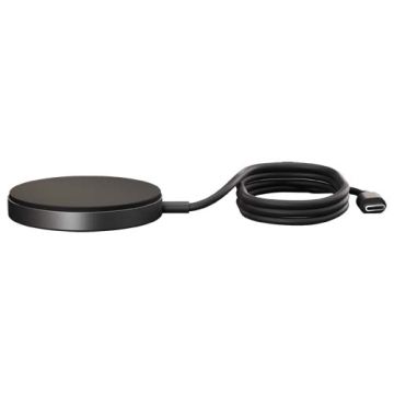 Zens Pro 1 ładowarka bezprzewodowa o mocy 15 W-Czarny – Gift Design