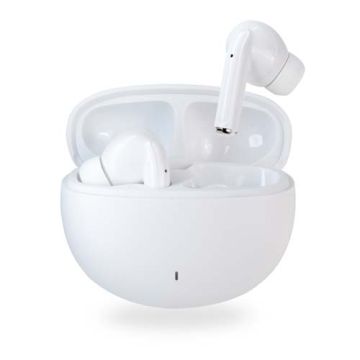 Boompods Echowave True Wireless - bezprzewodowe słuchawki douszne-Biały – Gift Design