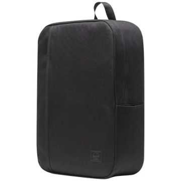 Herschel Wesbrook - plecak z wykorzystaniem materiałów z recyklingu, pojemność 24 litrów-Czarny – Gift Design