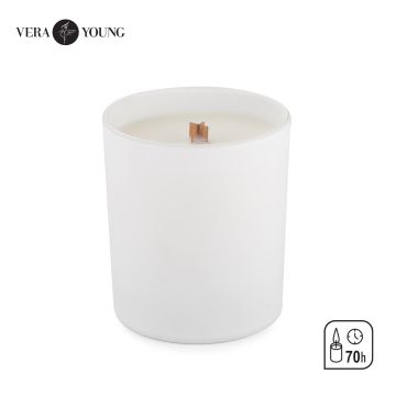 Świeca sojowa 220g - Library - VERA YOUNG – Gift Design