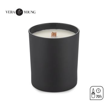 Świeca sojowa 220g - Black Pomegranate - VERA YOUNG – Gift Design