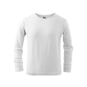 Fit-T LS Koszulka dziecięca – Gift Design