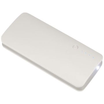 Powerbank 10000 mAh Spare-Biały – Gift Design