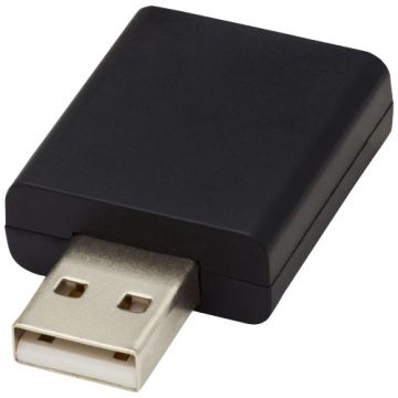 Incognito blokada przesyłania danych USB-Czarny – Gift Design