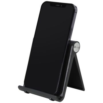 Resty podstawka pod telefon i tablet-Czarny – Gift Design